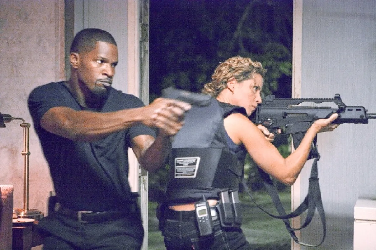 Miami Vice, 2005 - fotogaléria