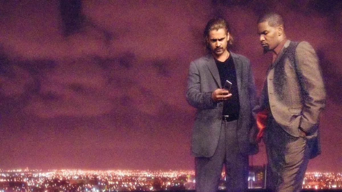 Miami Vice, 2005 - fotogaléria