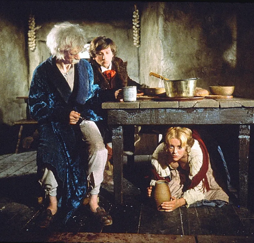 Ples upírov (Fearless Vampire Killers, The), 1966 - fotogaléria