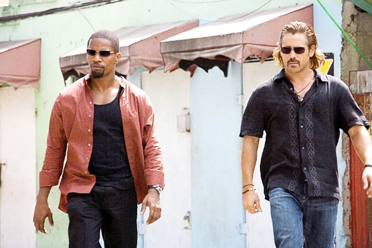 Miami Vice, 2005 - fotogaléria