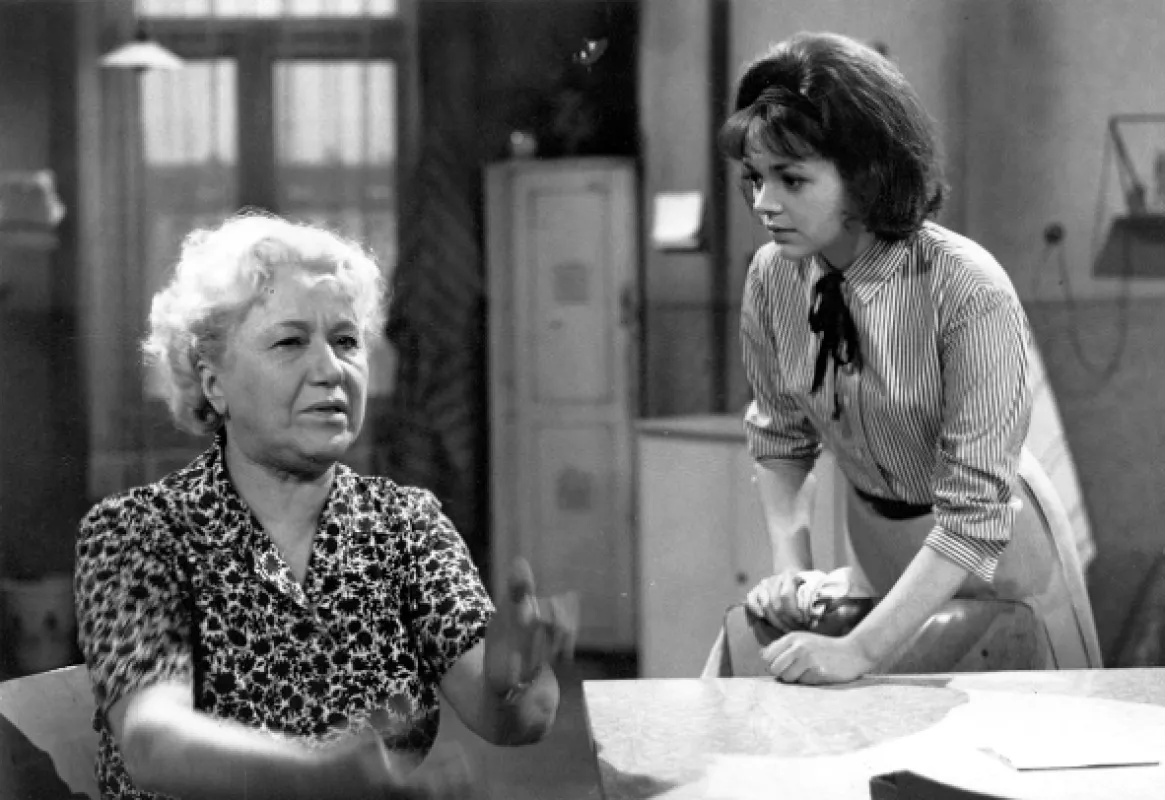 Eliška a jej rod, 1966 - fotogaléria