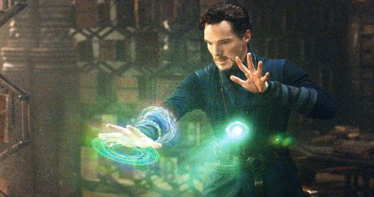 Doktor Strange (Doctor Strange), 2016 - fotogaléria