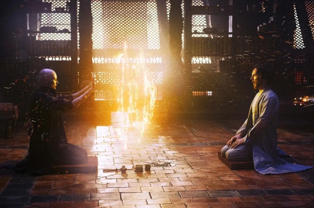 Doktor Strange (Doctor Strange), 2016 - fotogaléria