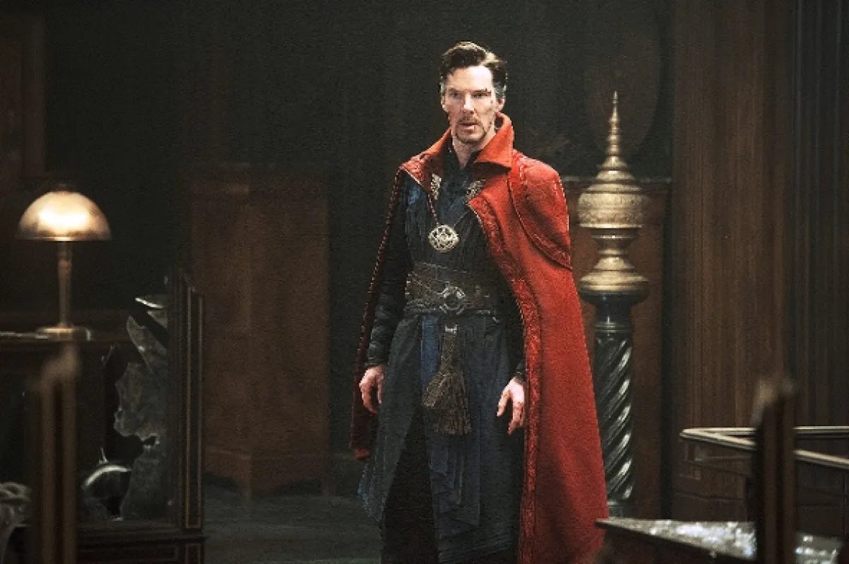 Doktor Strange (Doctor Strange), 2016 - fotogaléria