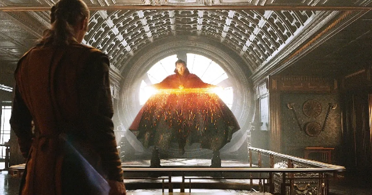 Doktor Strange (Doctor Strange), 2016 - fotogaléria