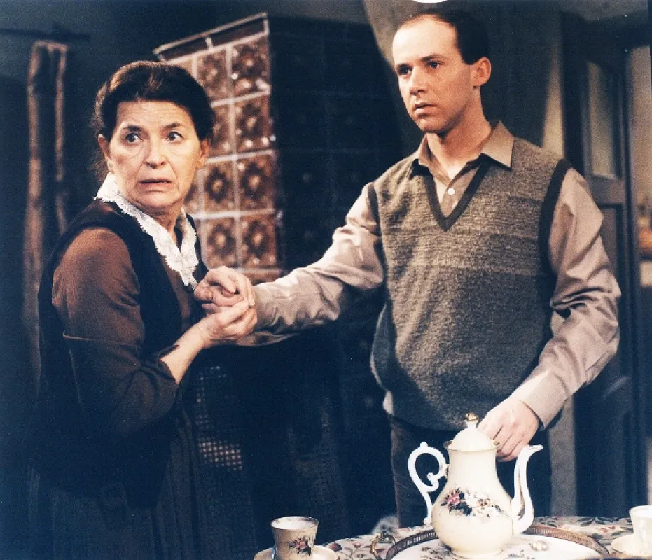 Srdíčko, 1987 - fotogaléria