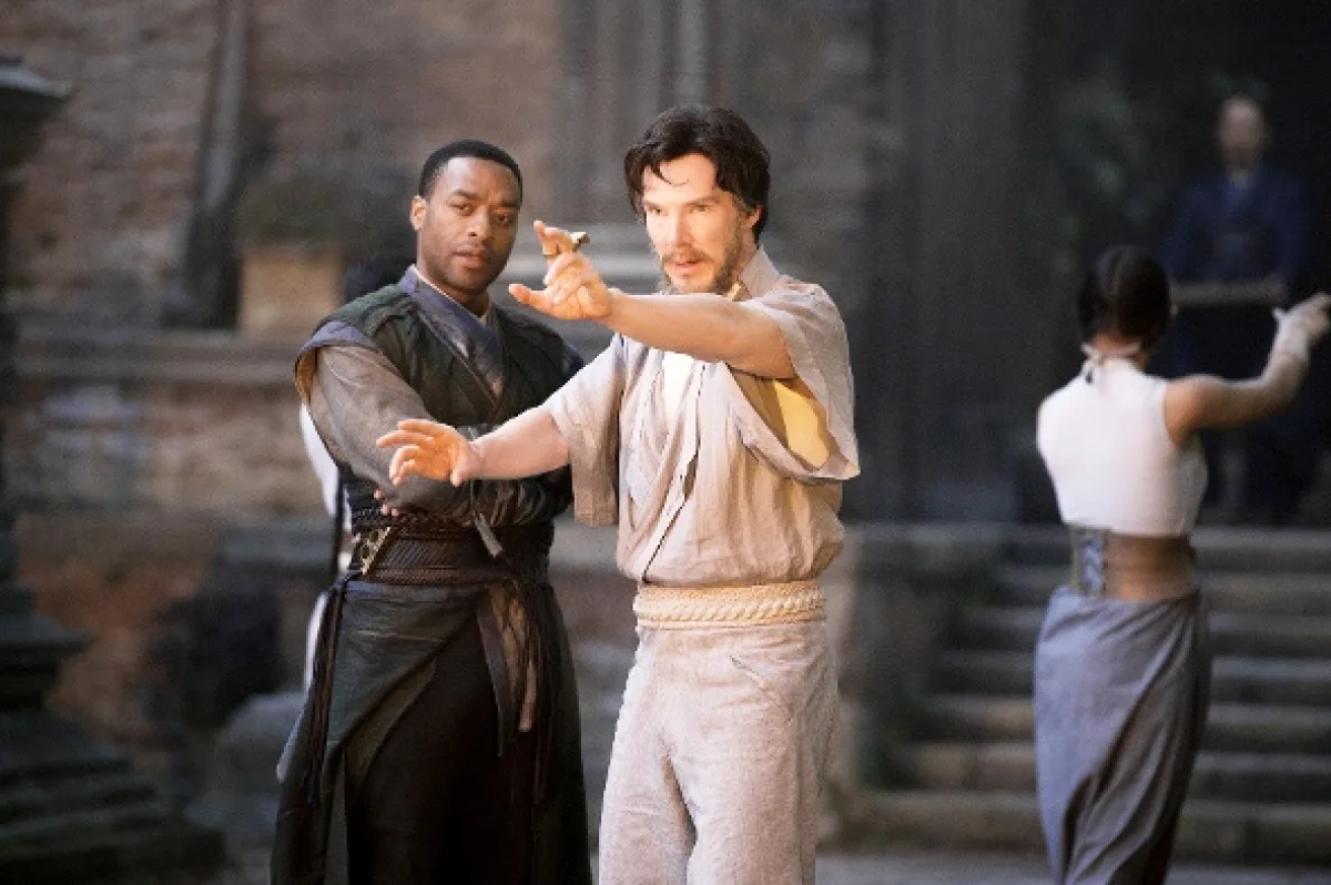 Doktor Strange (Doctor Strange), 2016 - fotogaléria