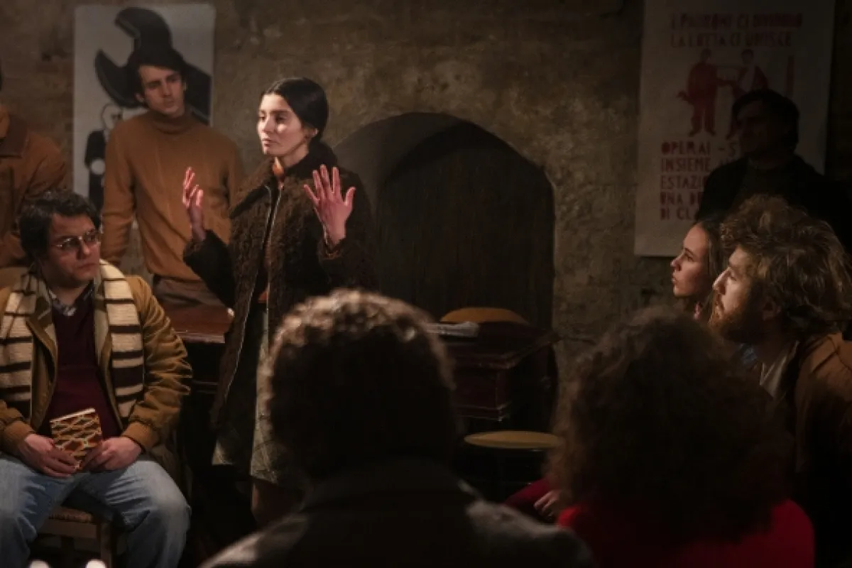 Geniální přítelkyně (My Brilliant Friend III), 2021 - fotogaléria