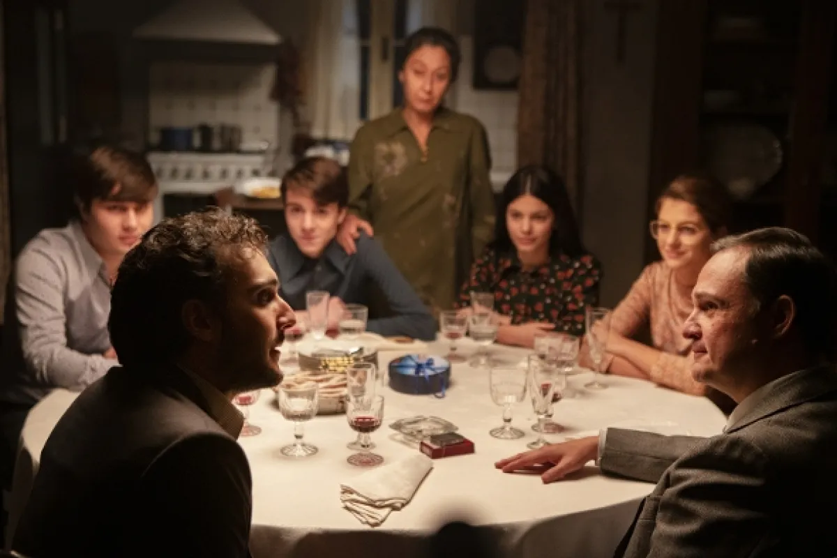 Geniální přítelkyně (My Brilliant Friend III), 2021 - fotogaléria