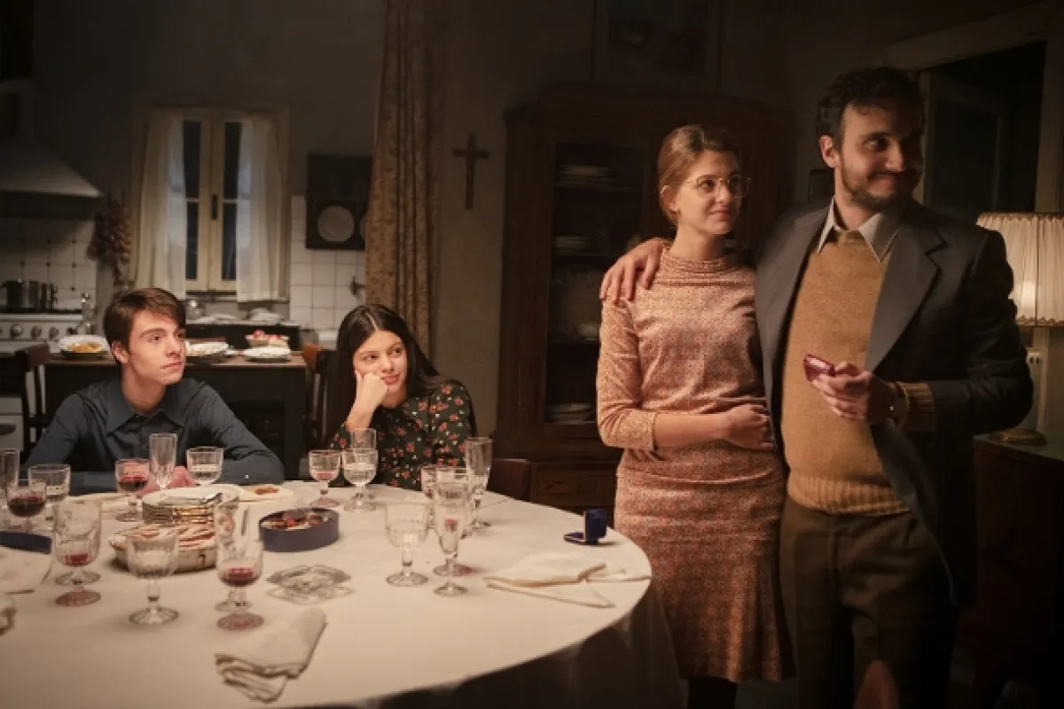 Geniální přítelkyně (My Brilliant Friend III), 2021 - fotogaléria