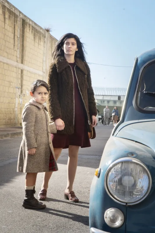 Geniální přítelkyně (My Brilliant Friend III), 2021 - fotogaléria