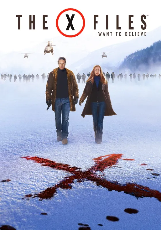 Akta X: Chci uvěřit (X-Files: I Want To Believe, The), 2008 - fotogaléria