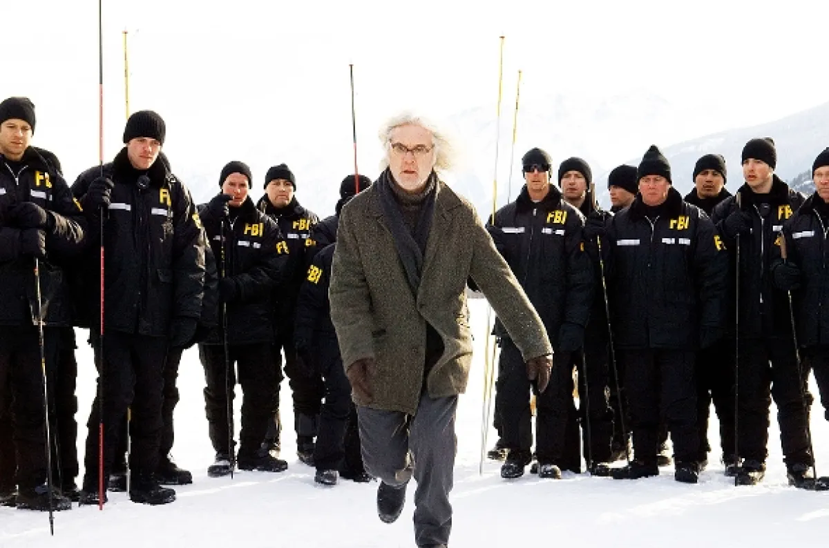 Akta X: Chci uvěřit (X-Files: I Want To Believe, The), 2008 - fotogaléria