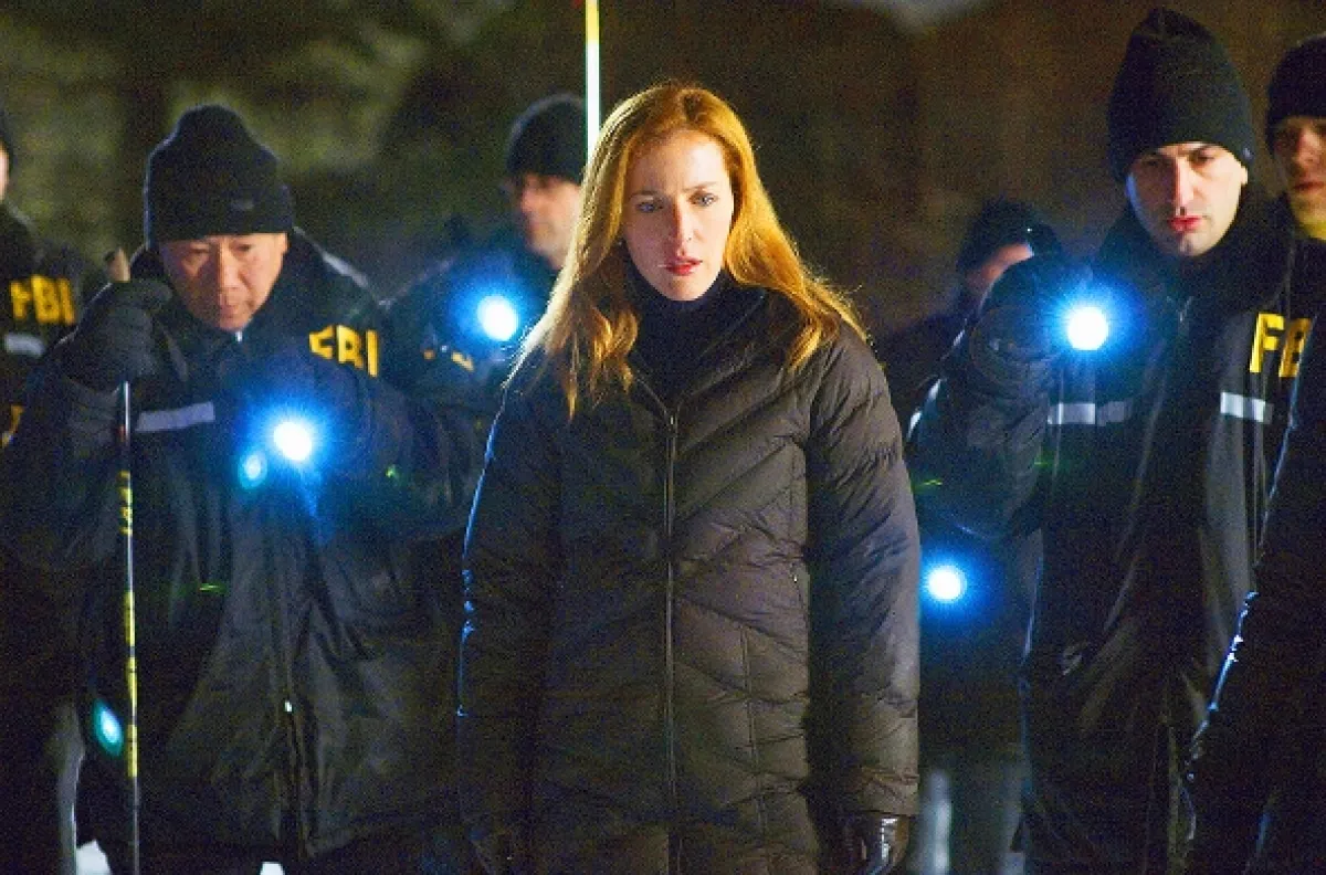 Akta X: Chci uvěřit (X-Files: I Want To Believe, The), 2008 - fotogaléria