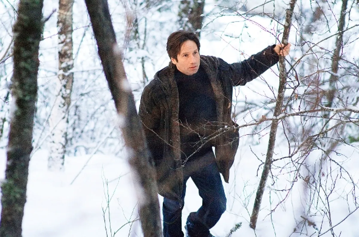 Akta X: Chci uvěřit (X-Files: I Want To Believe, The), 2008 - fotogaléria