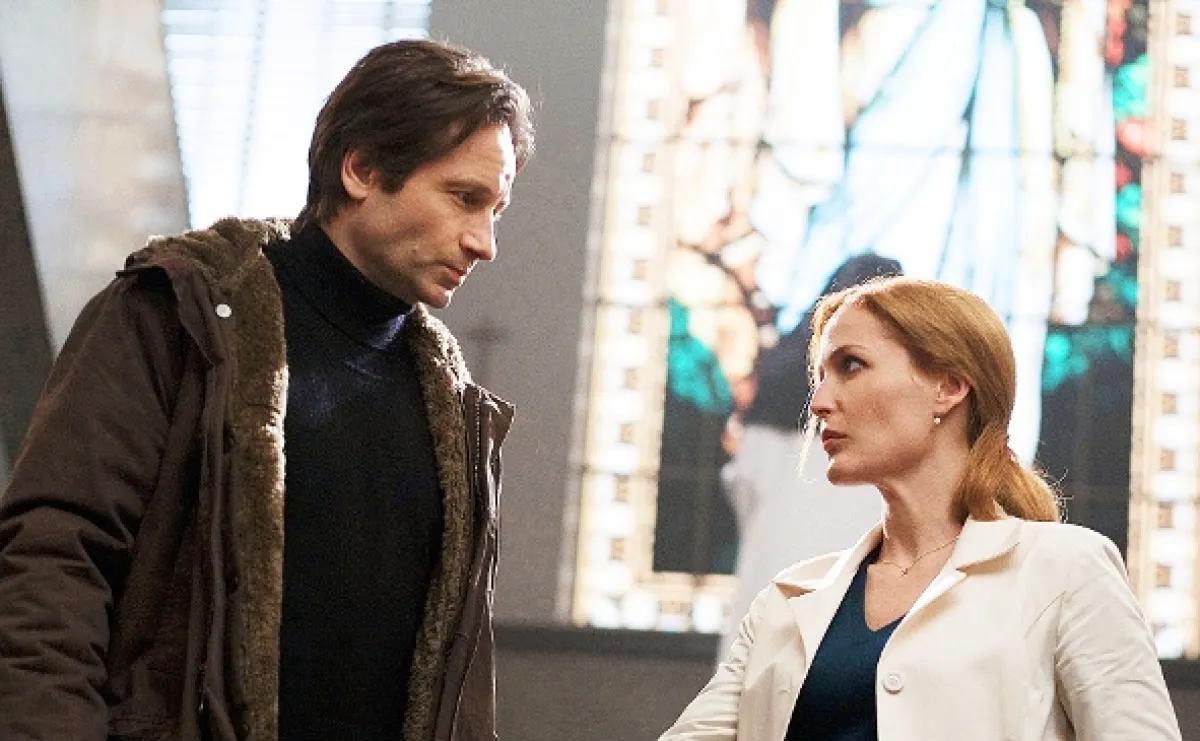 Akta X: Chci uvěřit (X-Files: I Want To Believe, The), 2008 - fotogaléria