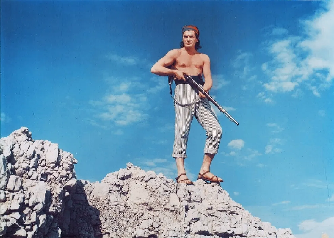 Gróf Monte Christo (Le comte de Monte-Cristo), 1955 - fotogaléria