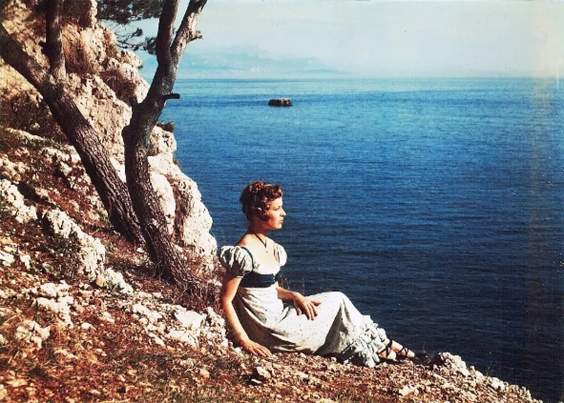 Gróf Monte Christo (Le comte de Monte-Cristo), 1955 - fotogaléria