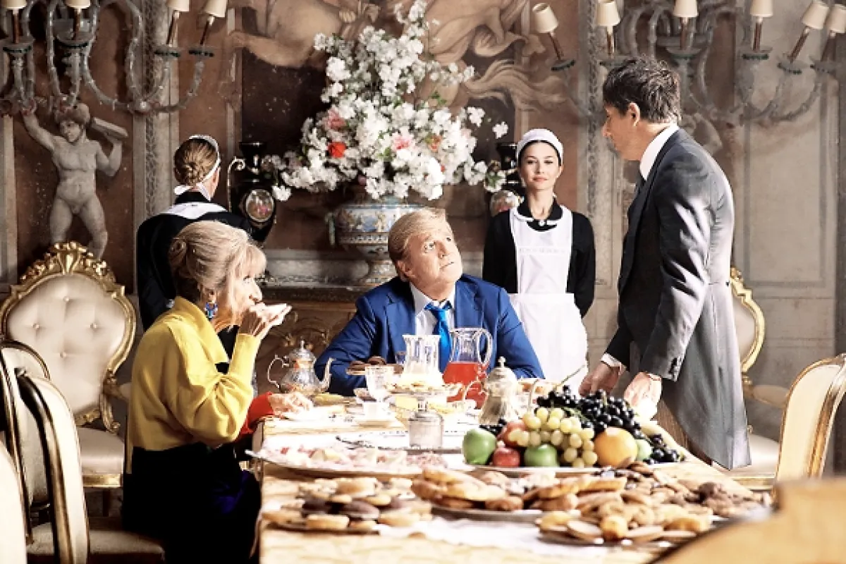 Bohatství chudých 2 (Poveri ma ricchissimi), 2017 - fotogaléria