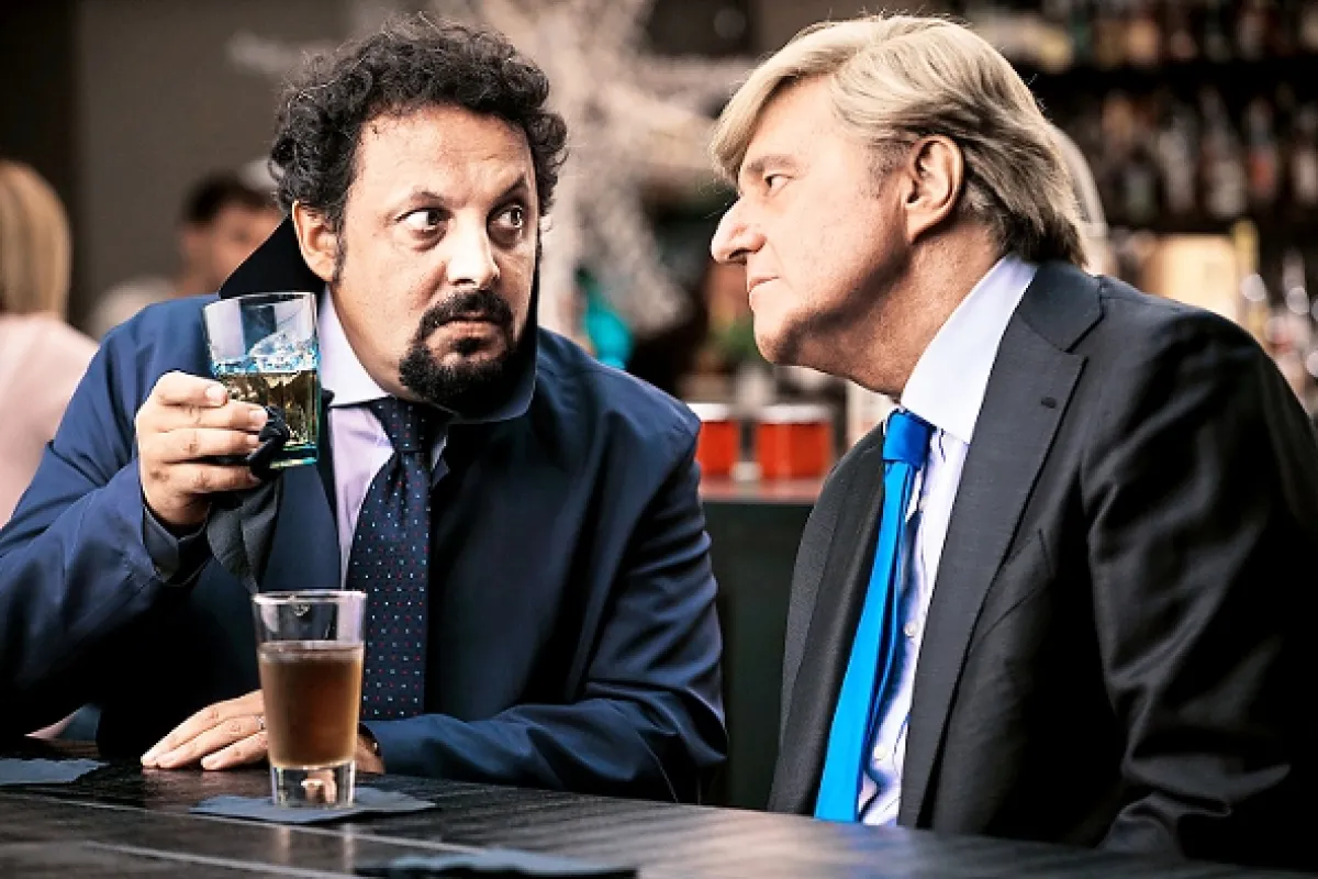 Bohatství chudých 2 (Poveri ma ricchissimi), 2017 - fotogaléria
