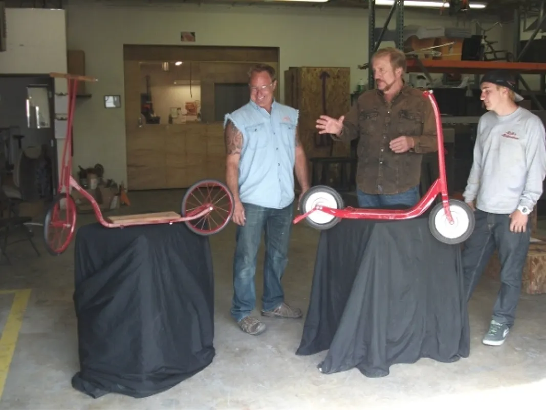 Mistři renovací (American Restoration III), 2012 - fotogaléria