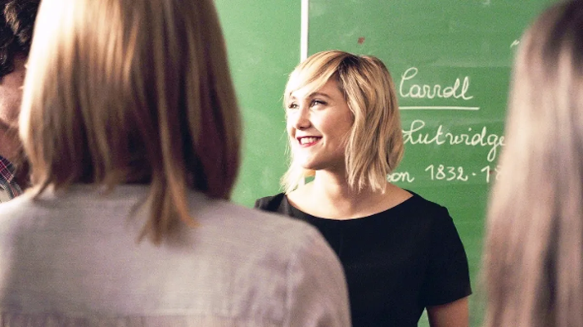 Škola končí (L’Ecole est finie), 2018 - fotogaléria
