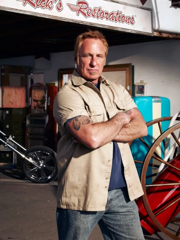 Mistři renovací (American Restoration III), 2012 - fotogaléria