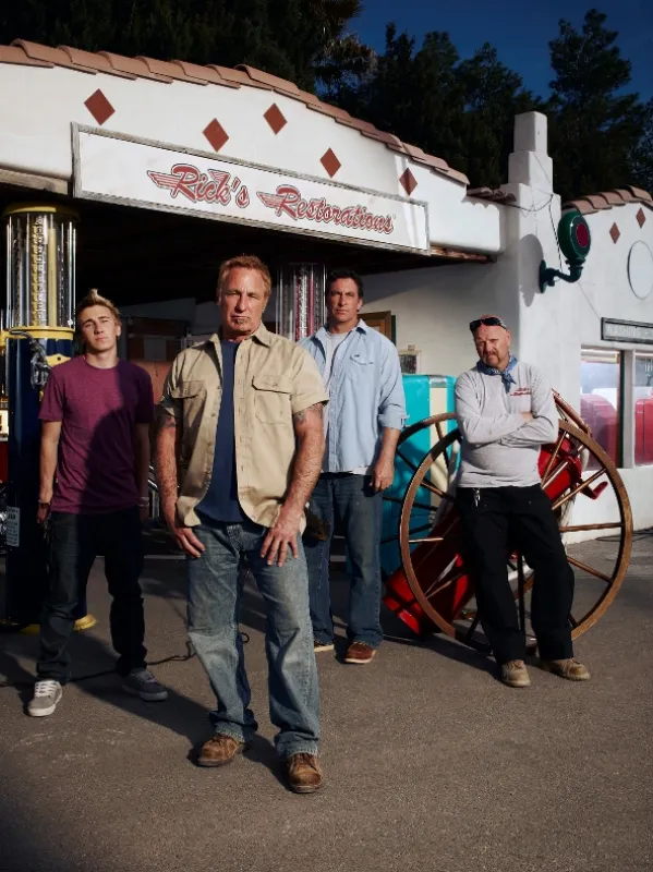 Mistři renovací (American Restoration III), 2012 - fotogaléria