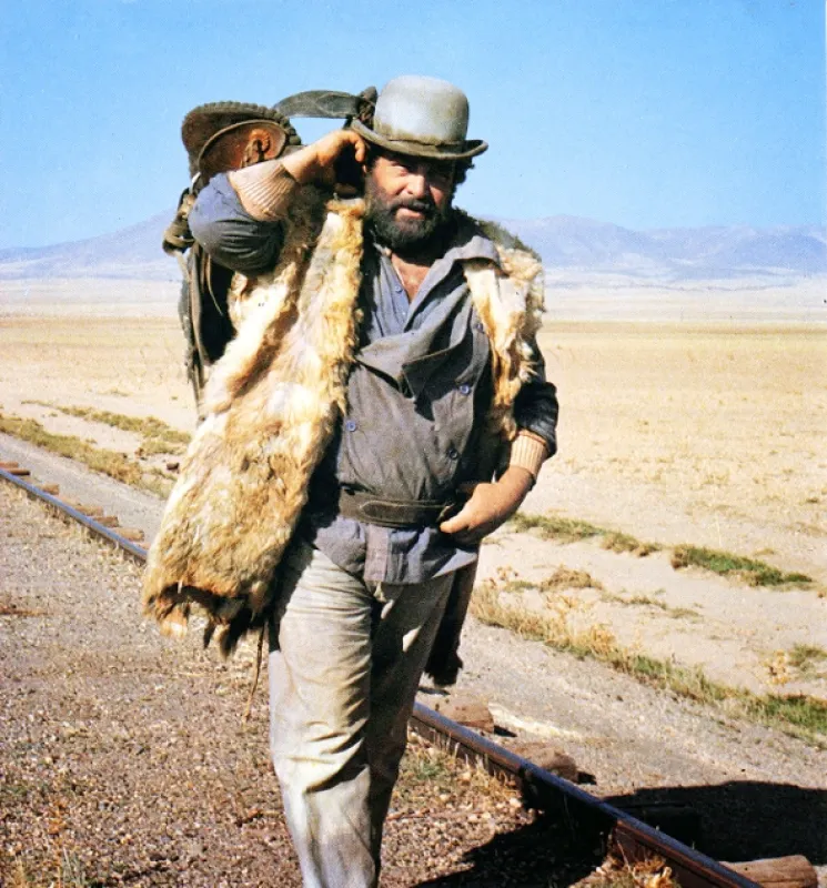 Buddy mieri na Západ (Occhio alla penna), 1981 - fotogaléria