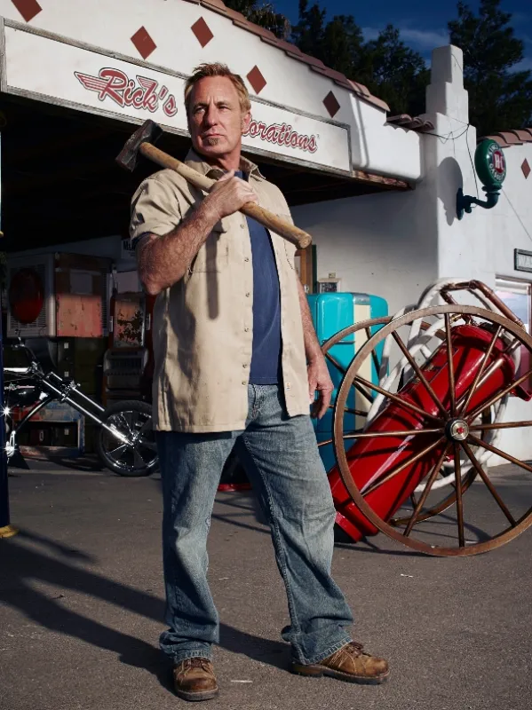 Mistři renovací (American Restoration III), 2012 - fotogaléria