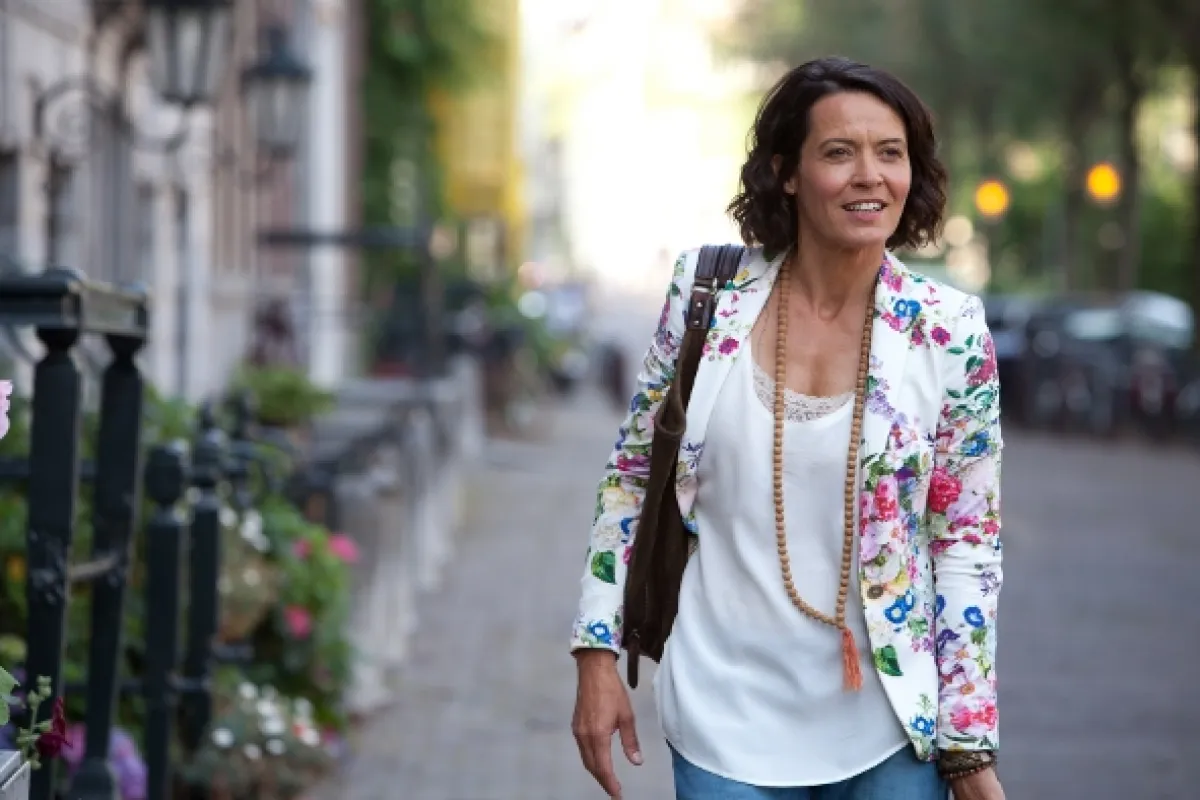Leto v Amsterdame (Ein Sommer in Amsterdam), 2014 - fotogaléria