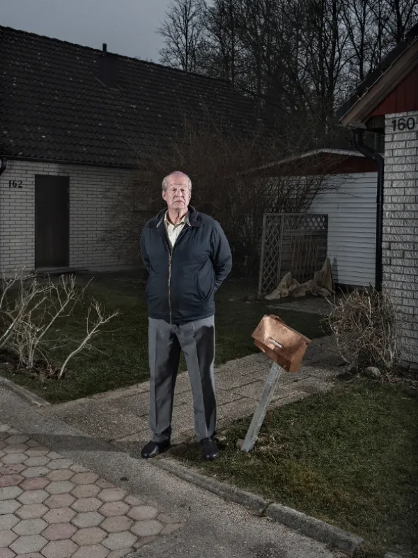 Muž jménem Ove (En man som heter Ove), 2015 - fotogaléria