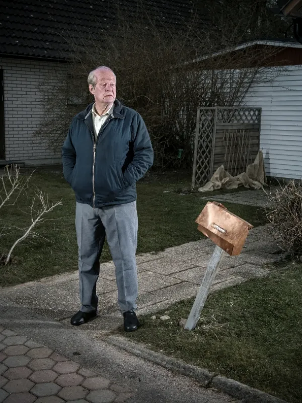 Muž jménem Ove (En man som heter Ove), 2015 - fotogaléria