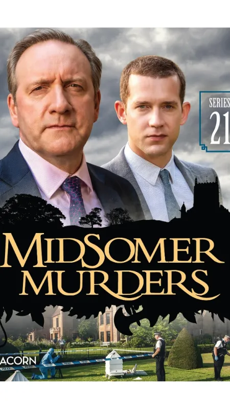 Vraždy v Midsomeri (Midsomer Murders XXI - The Sting of Death), 2019 - fotogaléria