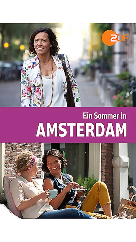 Leto v Amsterdame (Ein Sommer in Amsterdam), 2014 - fotogaléria
