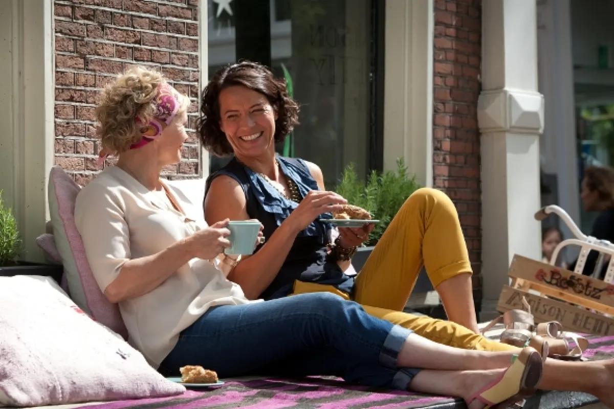 Léto v Amsterdamu (Ein Sommer in Amsterdam), 2014 - fotogaléria