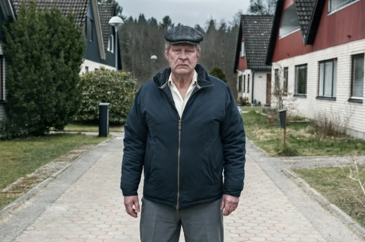 Muž jménem Ove (En man som heter Ove), 2015 - fotogaléria