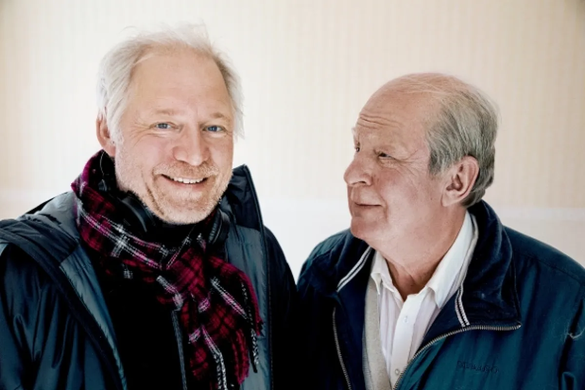 Muž jménem Ove (En man som heter Ove), 2015 - fotogaléria