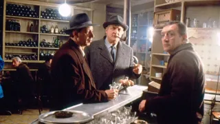 Maigret a plavebná komora