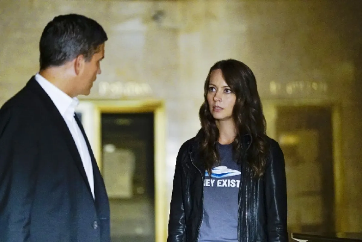 Lovci zločinců (Person of Interest V), 2016 - fotogaléria