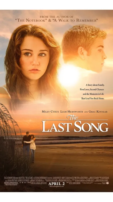 Poslední píseň (The Last Song), 2010 - fotogaléria