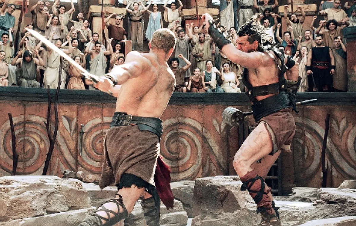 Herkules: Zrod legendy (The Legend of Hercules), 2014 - fotogaléria