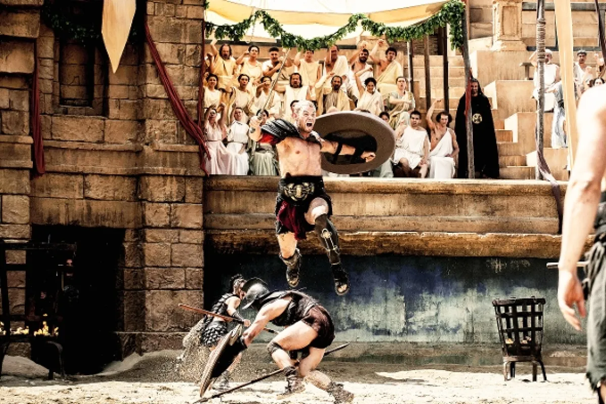 Herkules: Zrod legendy (The Legend of Hercules), 2014 - fotogaléria