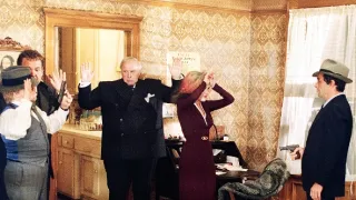 Detektív zo San Franciska