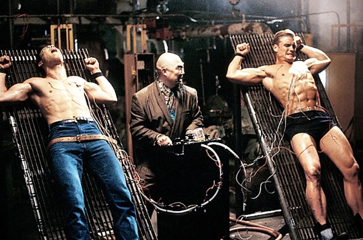Zúčtování v Malém Tokiu (Showdown In Little Tokyo), 1991 - fotogaléria