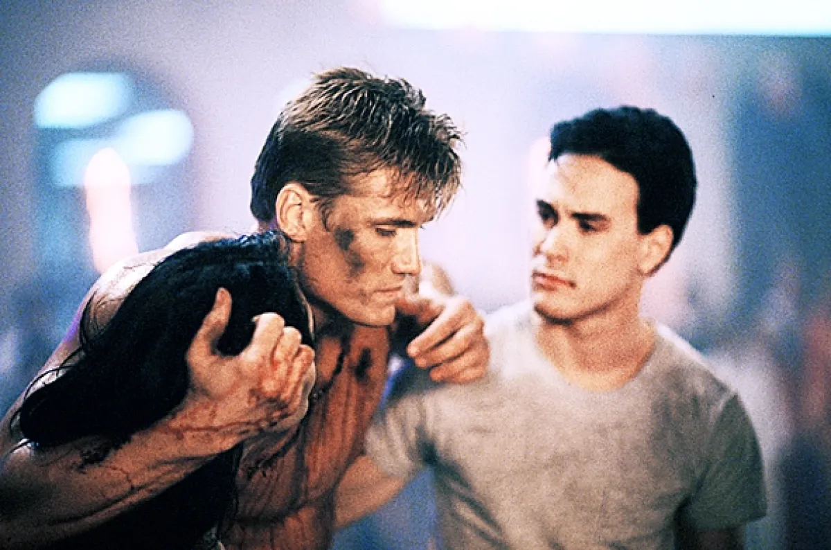 Zúčtování v Malém Tokiu (Showdown In Little Tokyo), 1991 - fotogaléria
