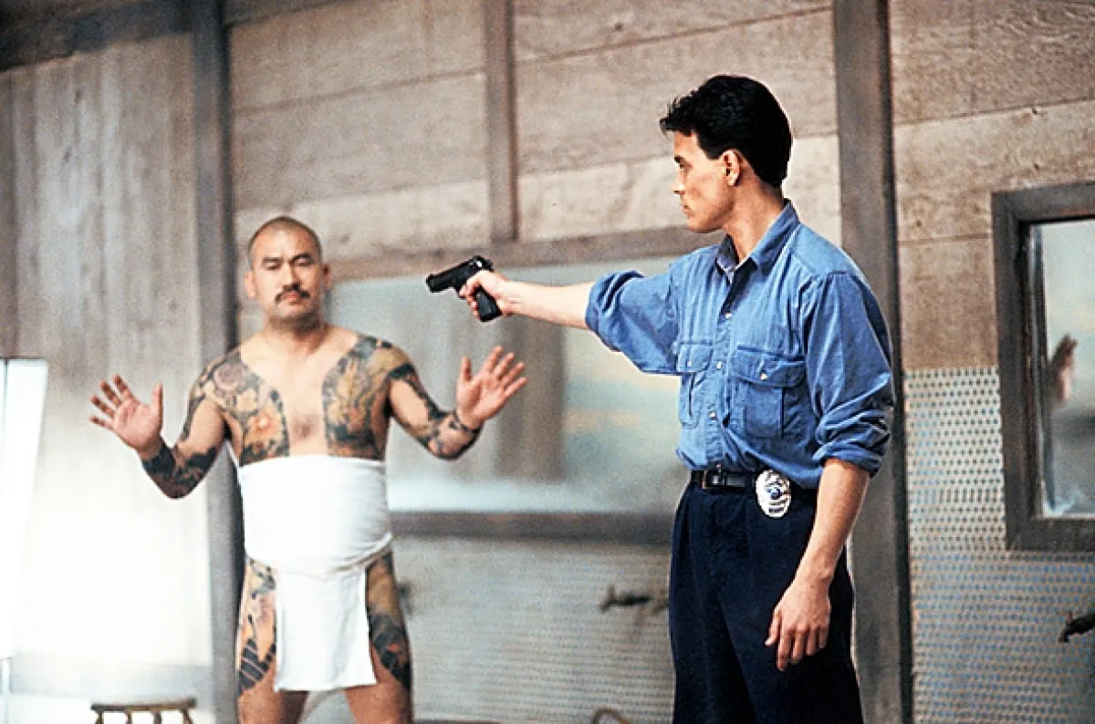 Zúčtování v Malém Tokiu (Showdown In Little Tokyo), 1991 - fotogaléria