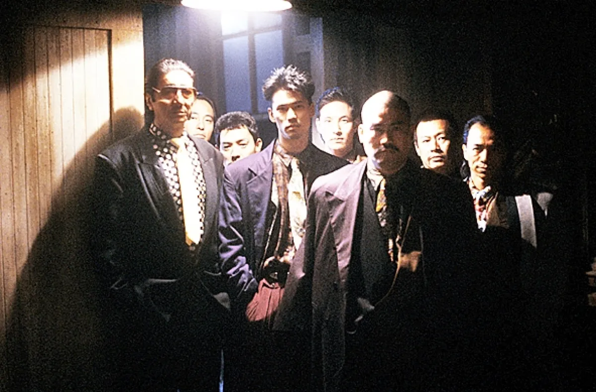 Zúčtování v Malém Tokiu (Showdown In Little Tokyo), 1991 - fotogaléria