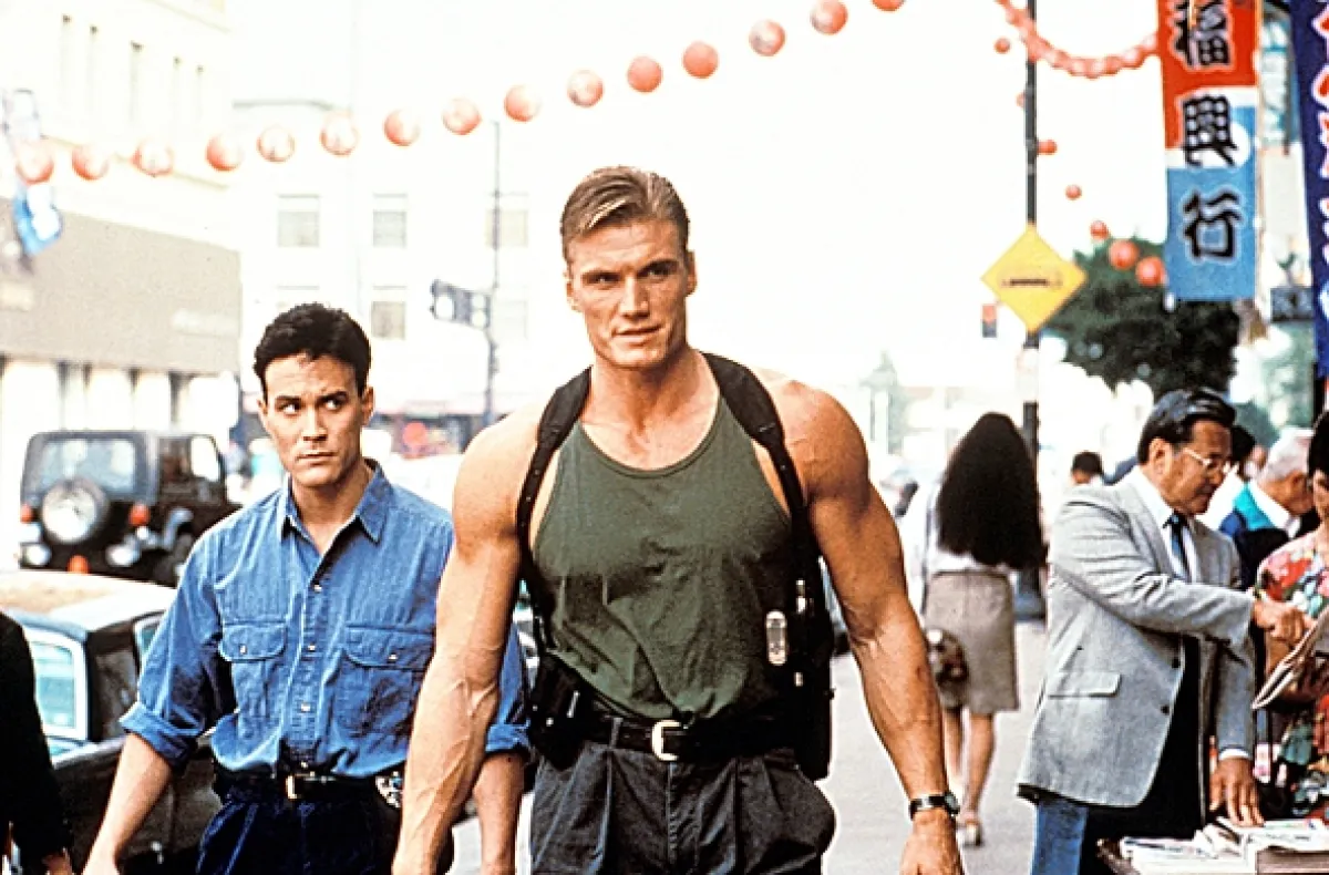 Zúčtování v Malém Tokiu (Showdown In Little Tokyo), 1991 - fotogaléria