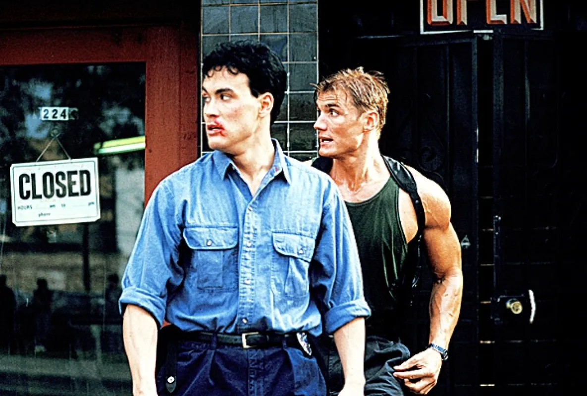 Zúčtování v Malém Tokiu (Showdown In Little Tokyo), 1991 - fotogaléria